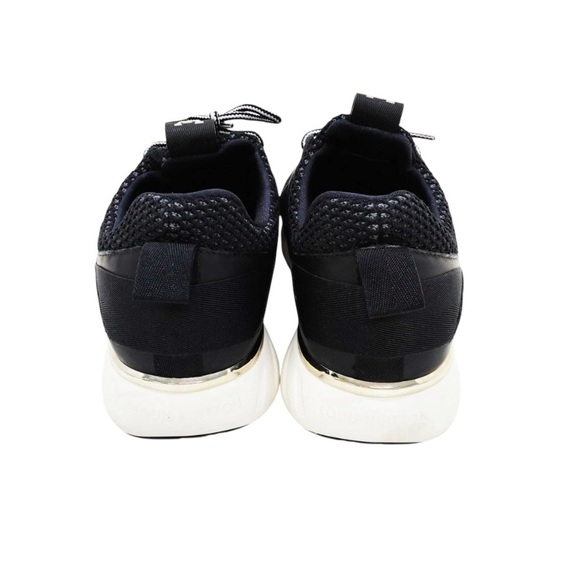 Louis Vuitton Black Sneakers - Picture 4 of 4